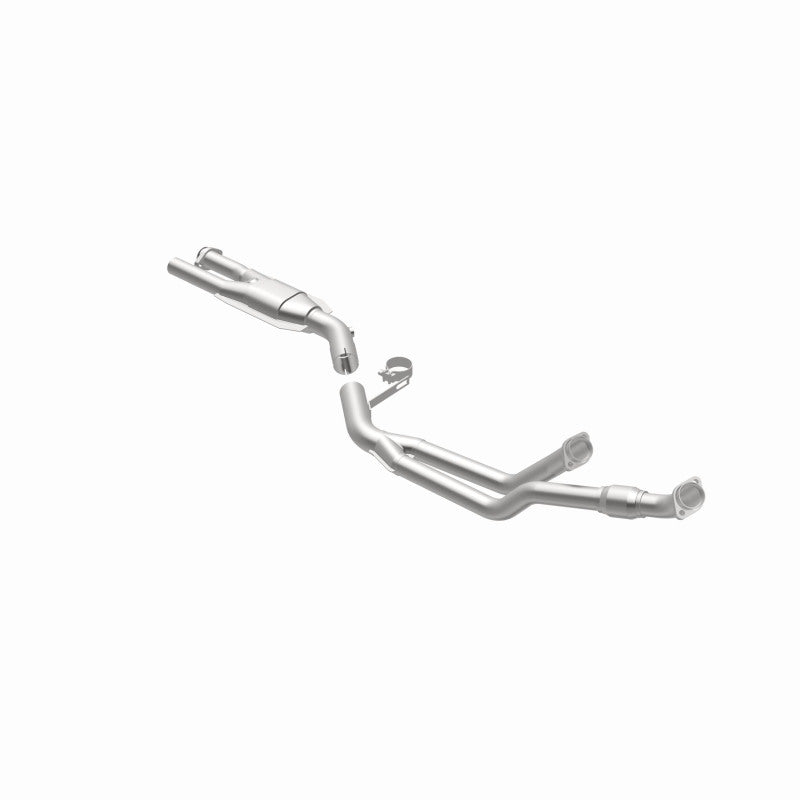 MagnaFlow Conv DF 89-93 BMW 535I 3.2l Magnaflow