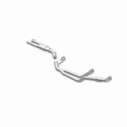 MagnaFlow Conv DF 89-93 BMW 535I 3.2l Magnaflow