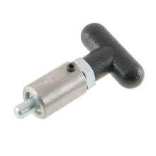 Load image into Gallery viewer, Synergy Spring Loaded T-Handle Pull Pin - eliteracefab.com