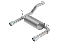 Load image into Gallery viewer, Borla 2018 Jeep Wrangler JL/JLU 3.6L V6 2DR/4DR Touring SS Axle Back Exhaust w/ 3.5in Tips - eliteracefab.com