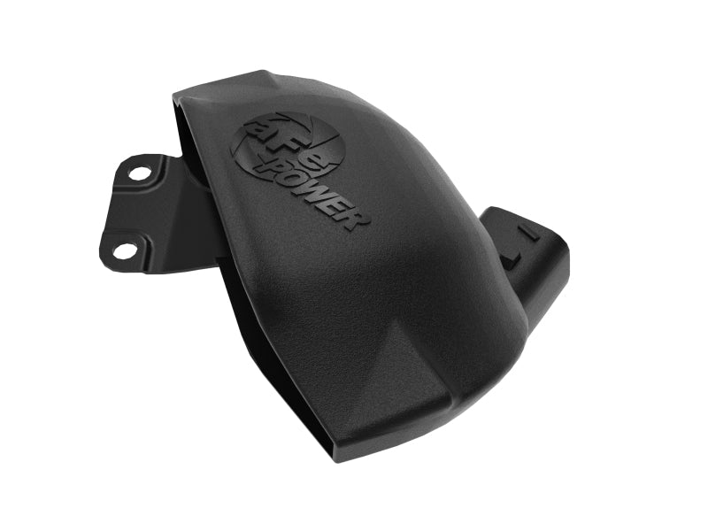 aFe Magnum FORCE Cold Air Intake System Scoop 19-20 Ford Ranger 2.3L(t) - Black - eliteracefab.com