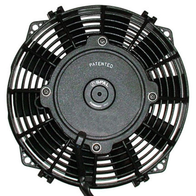 SPAL 749 CFM 10in Fan - Pull (VA11-AP8/C-29A) - eliteracefab.com