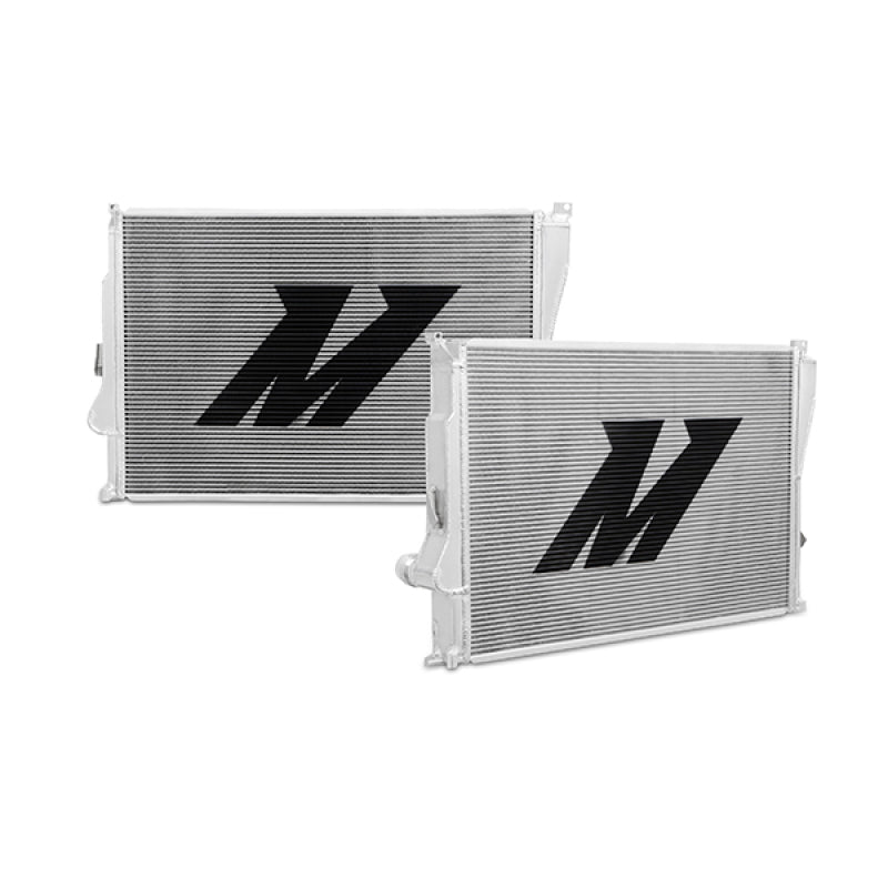 Mishimoto MMRAD-E46-01 Performance Aluminum Radiator for 2001-2006 BMW E46 M3 - eliteracefab.com