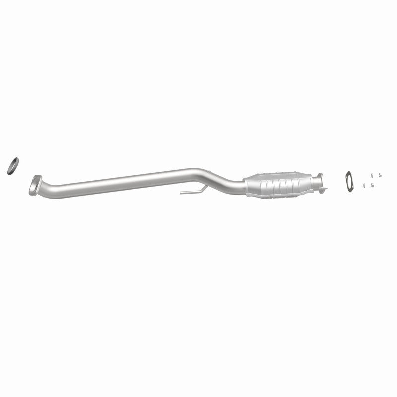 MagnaFlow Conv DF 02-06 Nissan Sentra 2.5L Rear Magnaflow