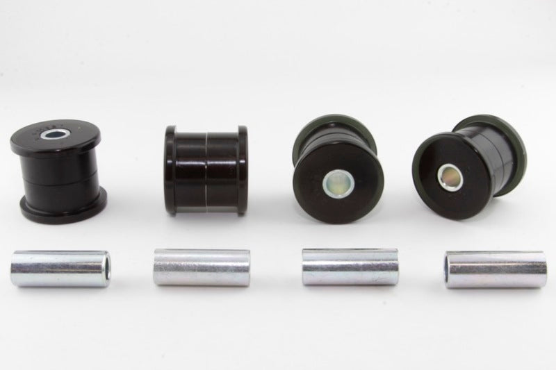 Whiteline Plus 70-85 Toyota Celica Rear Upper/Lower Trailing Arm Bushing Kit - eliteracefab.com