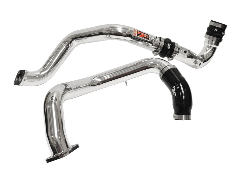 Injen 16-20 Honda Civic 1.5L Turbo Aluminum Intercooler Piping Kit - Polished - eliteracefab.com