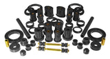 Prothane 99-04 Ford Mustang Total Kit - Black