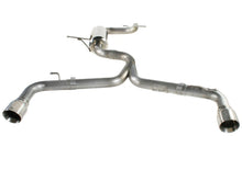 Load image into Gallery viewer, aFe MACHForce XP Exhaust 304SS Cat-Back w/ Polished Tips 12-13 VW Beetle L4 2.0L (t)