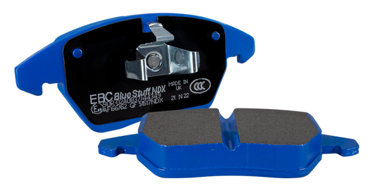 EBC BlueStuff Front Brake Pads - DP52448NDX EBC