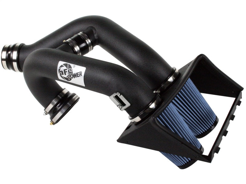 aFe MagnumFORCE Intakes Stage-2 Pro 5R 11 Ford F-150 V6 3.5L (tt) EcoBoost - eliteracefab.com