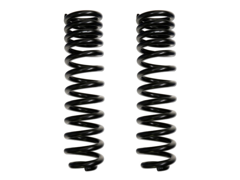 ICON 2020+ Ford F-250/F-350 Super Duty Front 4.5in Dual Rate Spring Kit - eliteracefab.com