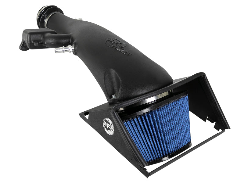 aFe Magnum FORCE Stage-2 Pro 5R Cold Air Intake System 2018 Ford F-150 V6-3.3L - eliteracefab.com