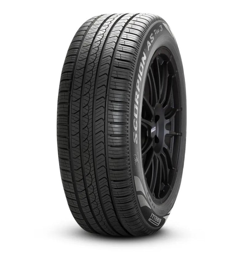 Pirelli Scorpion All Season Plus 3 Tire - 225/65R17 102H - eliteracefab.com