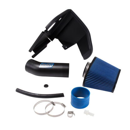 BBK 11-20 Dodge Challenger/Charger 6.4L Hemi Cold Air Intake - Blackout Finish - eliteracefab.com