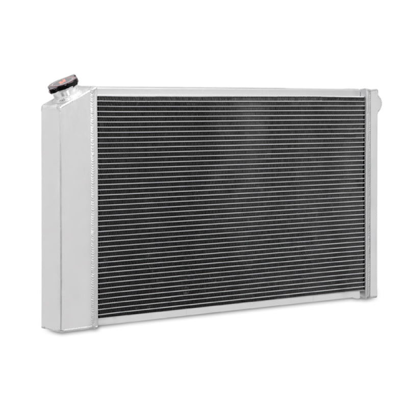 Mishimoto 1968 Chevrolet Chevelle Manual X-LINE (Thicker Core) Aluminum Radiator - eliteracefab.com