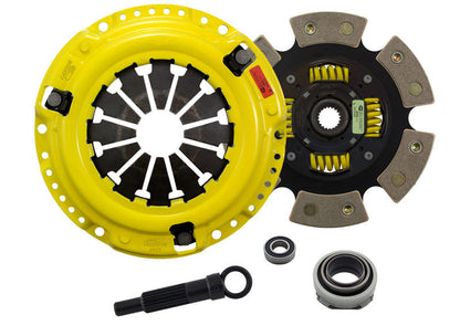 ACT 1990 Honda Civic HD/Race Sprung 6 Pad Clutch Kit ACT