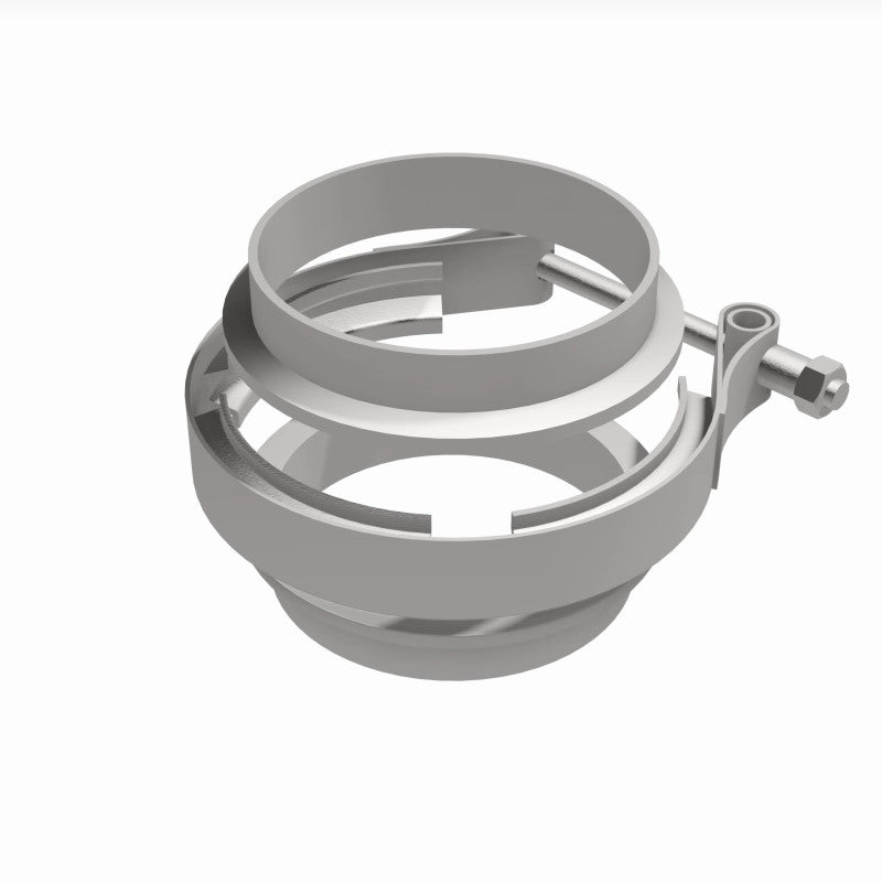 MagnaFlow Clamp Flange Assembly 3.5 inch Magnaflow