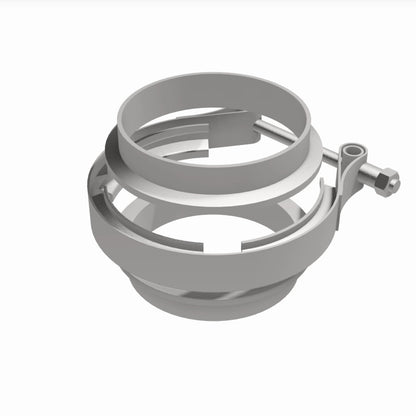 MagnaFlow Clamp Flange Assembly 3.5 inch Magnaflow