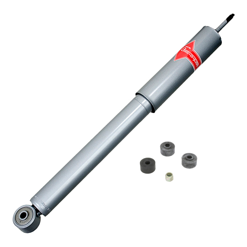 KYB Shocks & Struts Gas-A-Just Rear TOYOTA Tundra (2WD) 2000-06 - eliteracefab.com