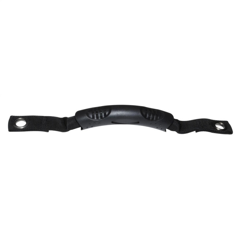 Rampage 1999-2019 Universal Multi-Use Grab Handles - Black - eliteracefab.com