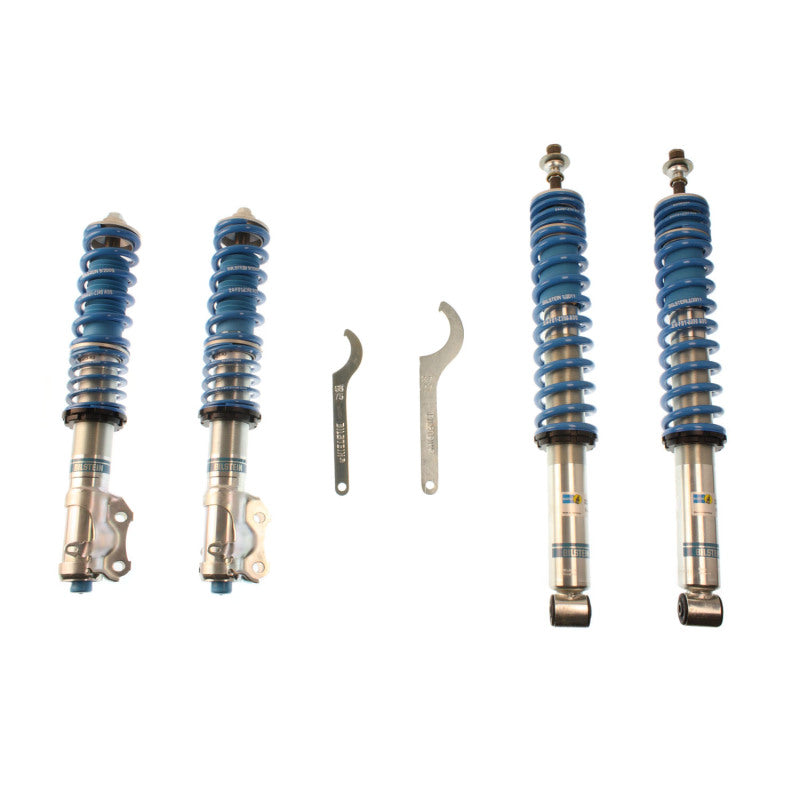 Bilstein B16 1985 Volkswagen Golf Base Front and Rear Performance Suspension System - eliteracefab.com