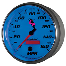 Load image into Gallery viewer, Autometer C2 5 inch 160MPH In-Dash Electronic Programmable Speedometer