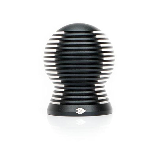 NRG Innovations Heat Sink Spheric Shift Knob - 65mm - Black - SK-702BK
