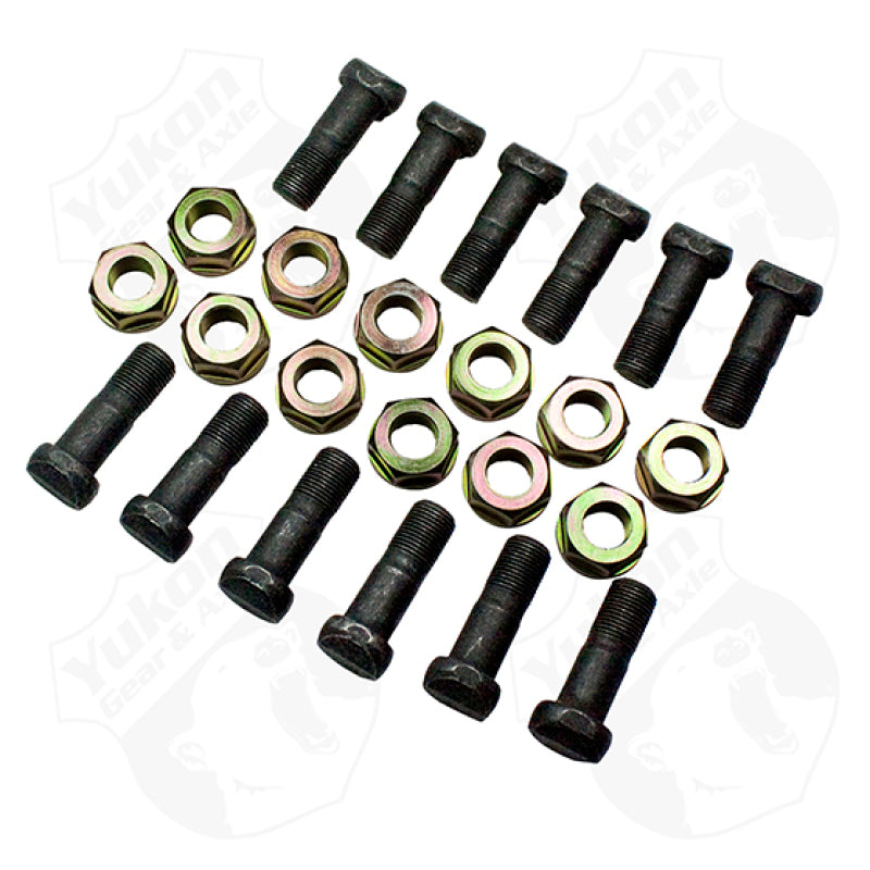 Yukon Gear Ring Gear Bolt Kit For Toyota Landcruiser Yukon Gear & Axle