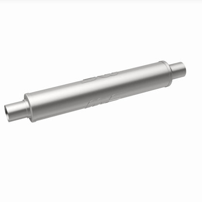 MagnaFlow Muffler Mag SS 22X4X4 2.25X2.25 C/C Magnaflow