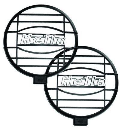 Hella 500 Grille Cover (Pair) - eliteracefab.com