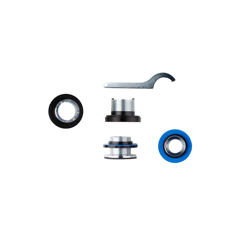 Bilstein B14 (PSS) 2016-2018 Smart Fortwo Front and Rear Performance Suspension Kit - eliteracefab.com