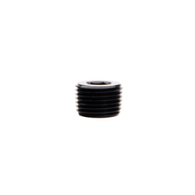 Load image into Gallery viewer, Fleece Performance Universal 1/2in NPT Hex Socket Plug - Black