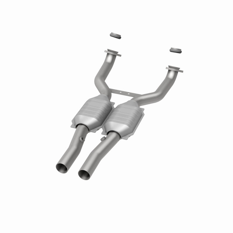 MagnaFlow Conv DF 00-04 C5 5.7L Off Road Magnaflow