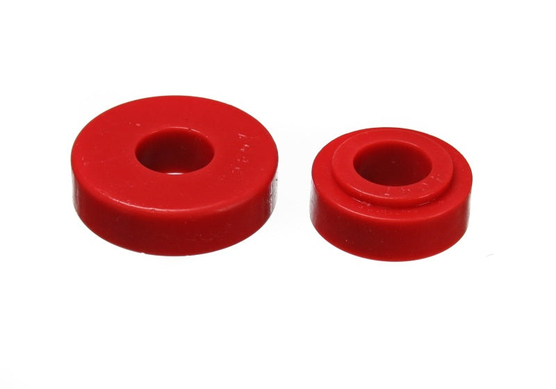 Energy Suspension Corv Dif. Grommet Set - Red