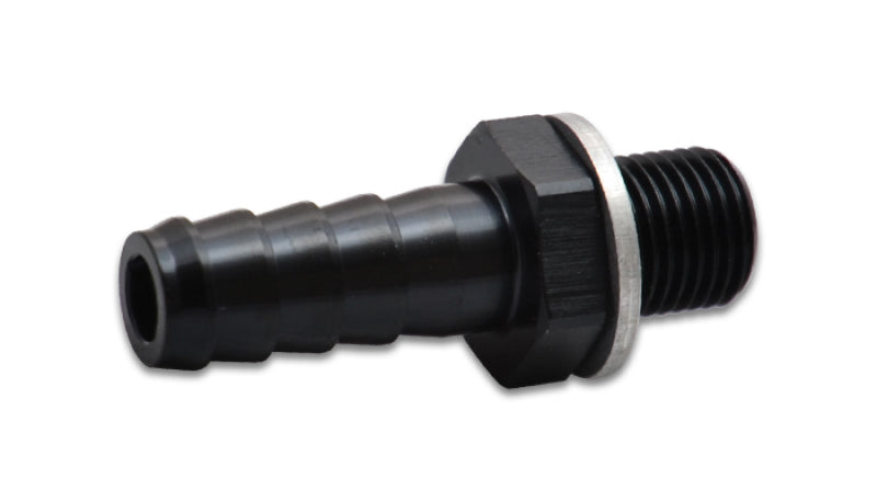 Vibrant Male 14mm x 1.5 Metric to 5/16in Barb Fitting - eliteracefab.com