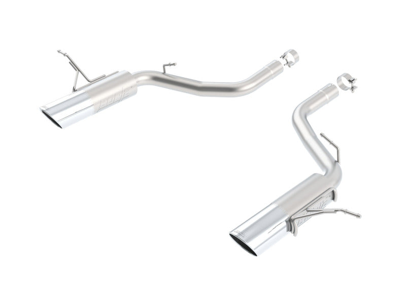 Borla 12-13 Jeep Grand Cherokee SRT8 6.4L V8 SS S-Type Exhaust (REAR SECTION ONLY) - eliteracefab.com