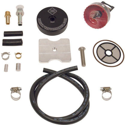 BD Diesel Flow-MaX Tank Sump Kit - eliteracefab.com