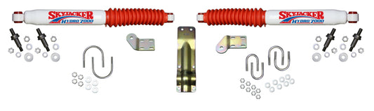Skyjacker 1998-1999 Dodge Ram 1500 Steering Damper Kit - eliteracefab.com