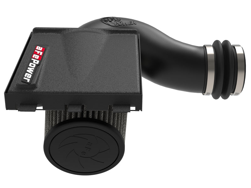 aFe Magnum FORCE Stage-2 Pro DRY S Cold Air Intake System 10-18 Ford Taurus SHO V6-3.5L (tt) - eliteracefab.com