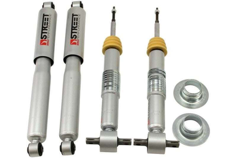 Belltech SHOCK ABSORBER Chevrolet Trailblazer LT 2002-2009