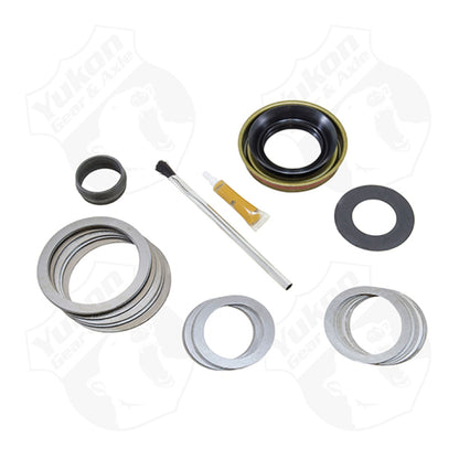 Yukon Gear Minor install Kit For Dana 44 Diff For New 07+ JK Rubicon Rear Yukon Gear & Axle
