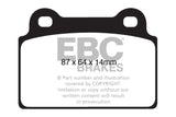 EBC Ultimax2 Rear Brake Pads - UD1368