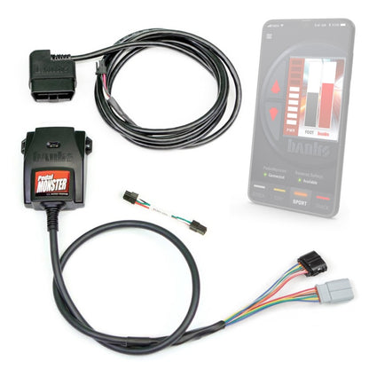 Banks Power Pedal Monster Throttle Sensitivity Booster