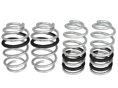 aFe Control PFADT Series Lowering Springs; 10-14 Chevrolet Camaro V6, V8 - eliteracefab.com