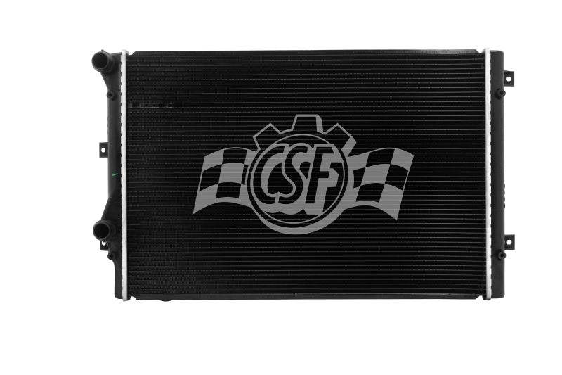 CSF 12-16 Volkswagen Beetle 2.0L OEM Plastic Radiator