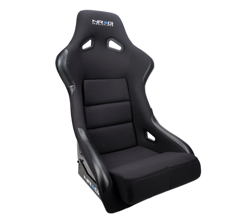 NRG Large FRP Bucket Seat w/Race Style Bolster/Lumbar - FRP-301 - FRP-301
