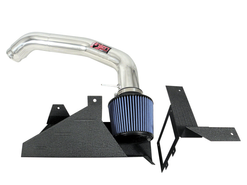 Injen 07-10 Volvo C30 T5 / 04-06 C40 T5 L5 2.5L Turbo Polished Cold Air Intake - eliteracefab.com