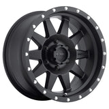 Method Race Wheels MR301 The Standard, 18x