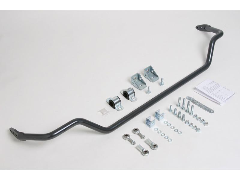 Progress Tech 91-94 Nissan Sentra Rear Sway Bar (22mm - Adjustable) Incl Adj End Links - eliteracefab.com