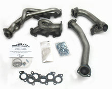 Load image into Gallery viewer, JBA 01-04 Toyota 3.4L V6 w/o EGR 1-1/2in Primary Raw 409SS Cat4Ward Header JBA